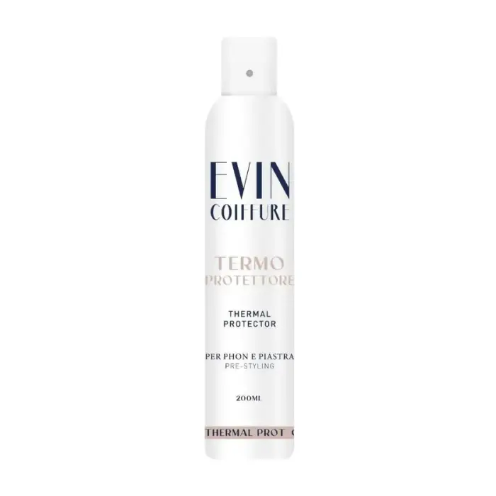 Evin Thermal Spray Termoprotettore Per Capelli 200 Ml