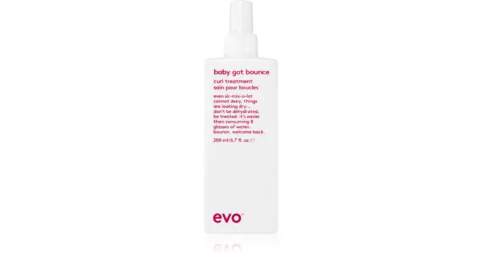 Evo Curl Baby Got Bounce trattamento idratante per capelli mossi e ricci 200 ml