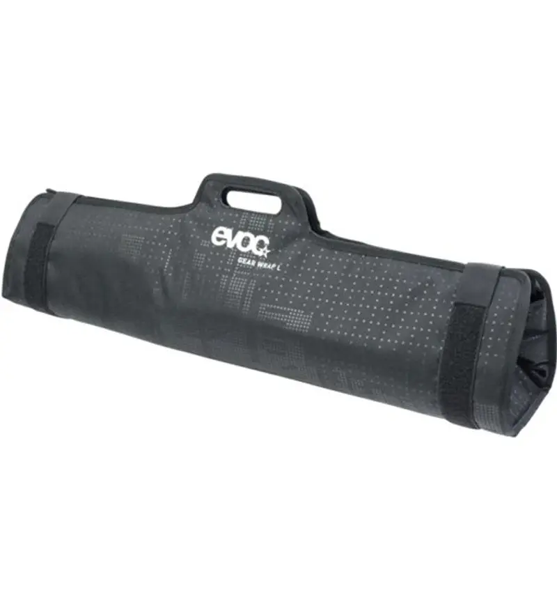 Evoc Gear Wrap - borsa bici per attrezzi Black