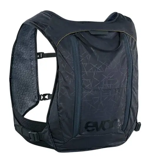 Evoc Hydration Pro 3 + Hydration Bladder 1, 5 - zaino idratazione Black