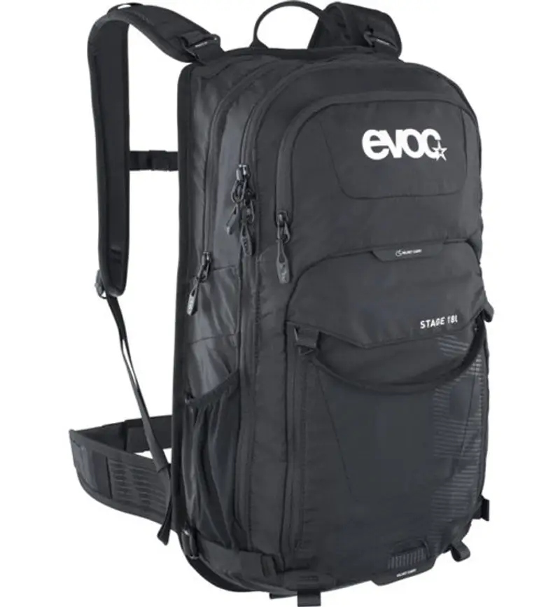 Evoc Stage 18 - zaino bici Black