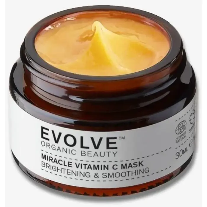 Evolve organic beauty Maschera Miracle Vitamina C 30 ml