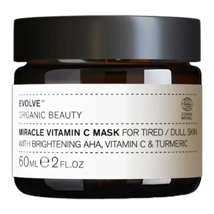 Evolve organic beauty Miracle Maschera alla Vitamina C 60 ml