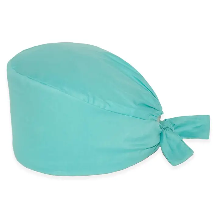 EWAKCOT berretto chirurgico cartone animato 100% cotone Berretti chirurgici da lavoro accessori medico infermiera Cappello per scrub