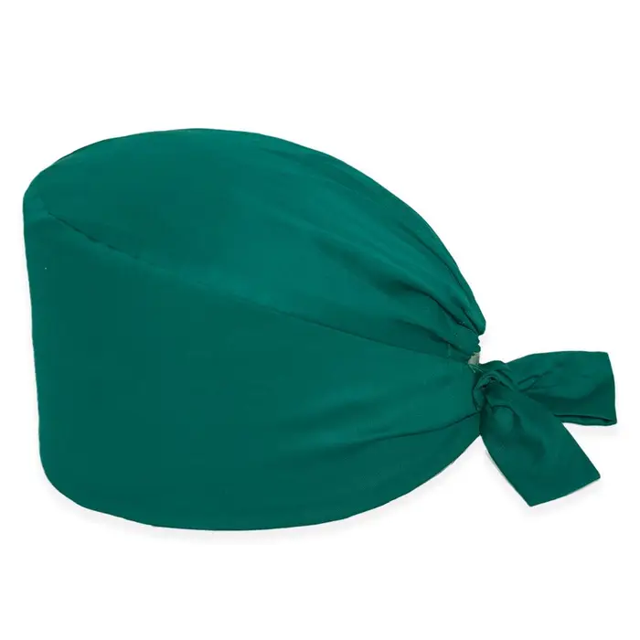 EWAKCOT berretto chirurgico cartone animato 100% cotone Berretti chirurgici da lavoro accessori medico infermiera Cappello per scrub