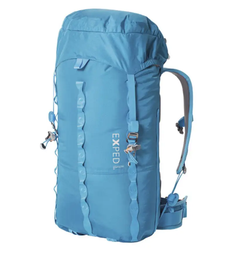 Exped Mountain Pro 30 W - zaino Blue