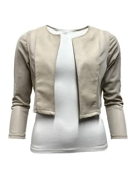 Extasy Coprispalle simil-pelle