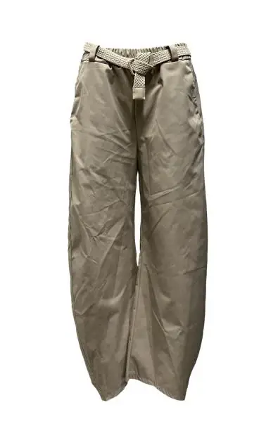 Extasy Pantalone balloon cintura