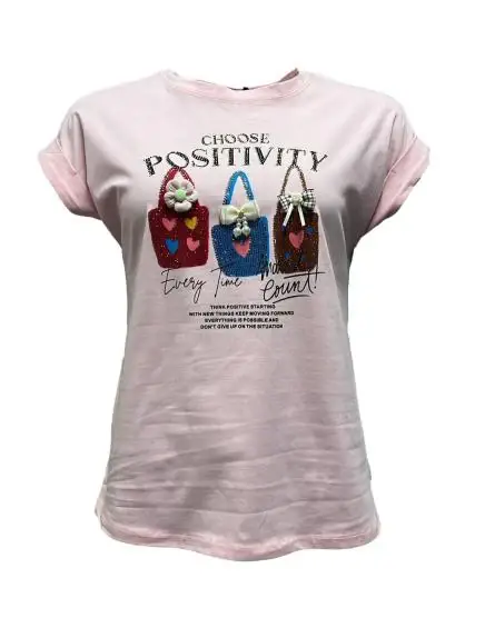 Extasy T-shirt borse