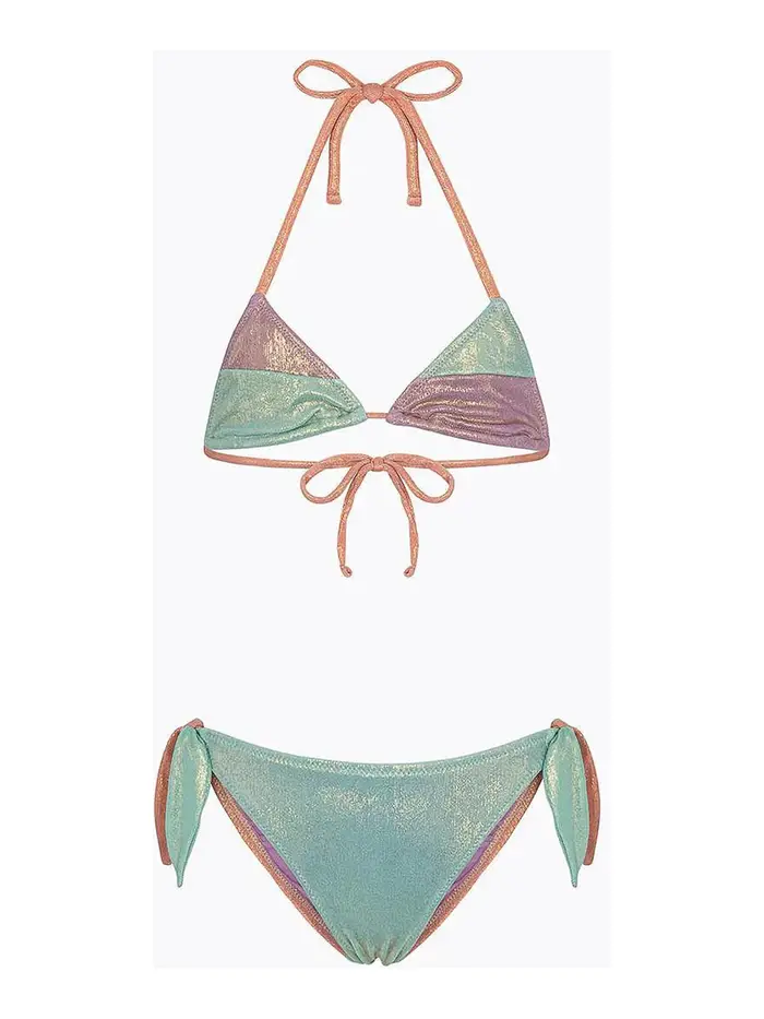 F**k Costume Laminato Multicolore