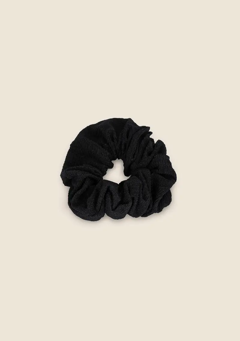 F**K Elastico per Capelli Donna Nero A003-BK