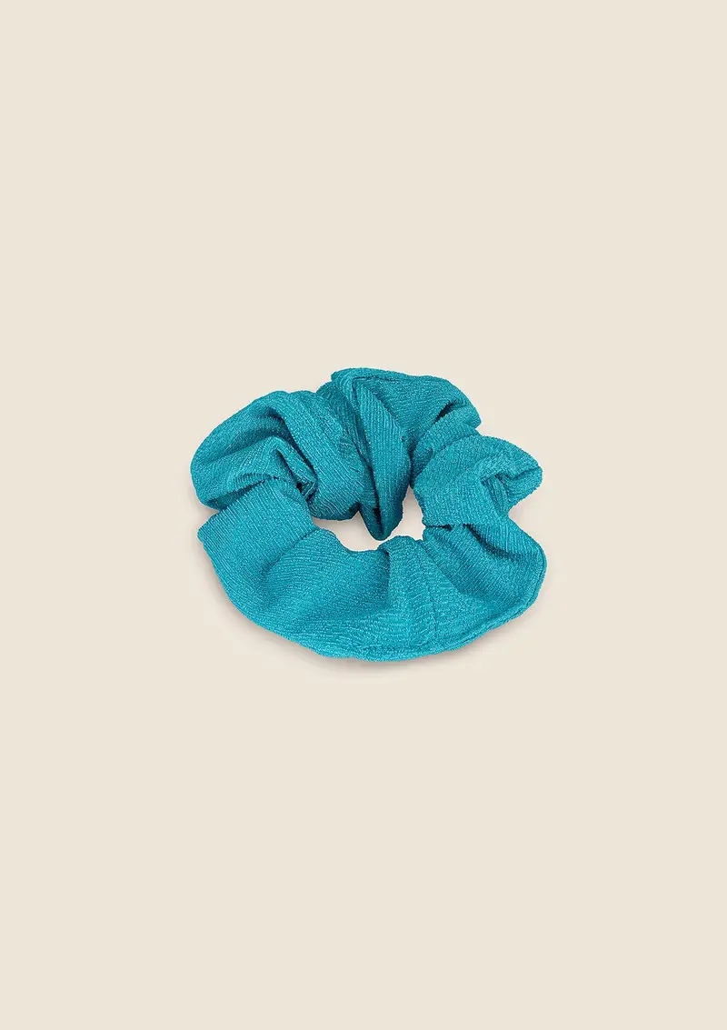 F**K Elastico per Capelli Donna Turchese A003-TQ