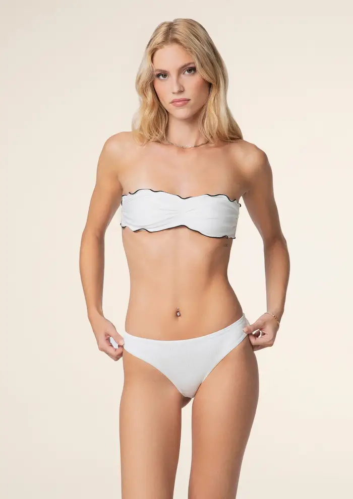 F**K Fascia Donna Bianco 1921-WH