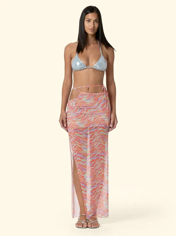 Gonna Lunga Donna F**K Fantasia SW0356-X21