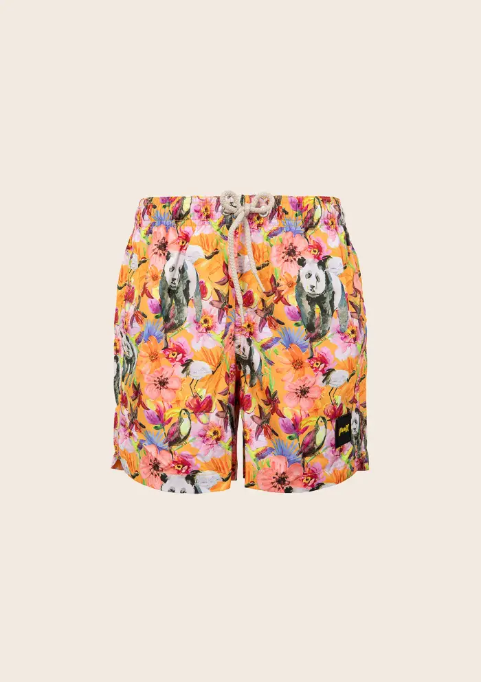 F**K JUNIOR Shorts Bambino F**K Fantasia J03BA30-X17