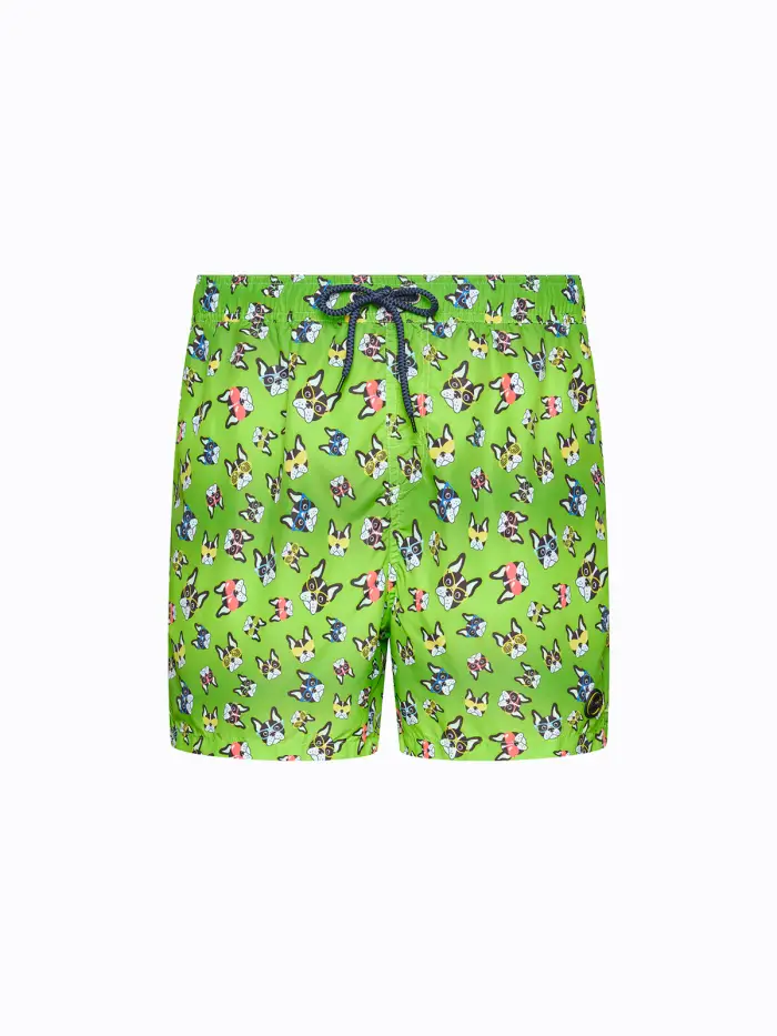 F**K JUNIOR Shorts Bambino F**K Fantasia SJ5500-X09