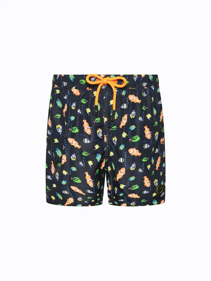 F**K JUNIOR Shorts Bambino F**K Fantasia SJ5600-X09