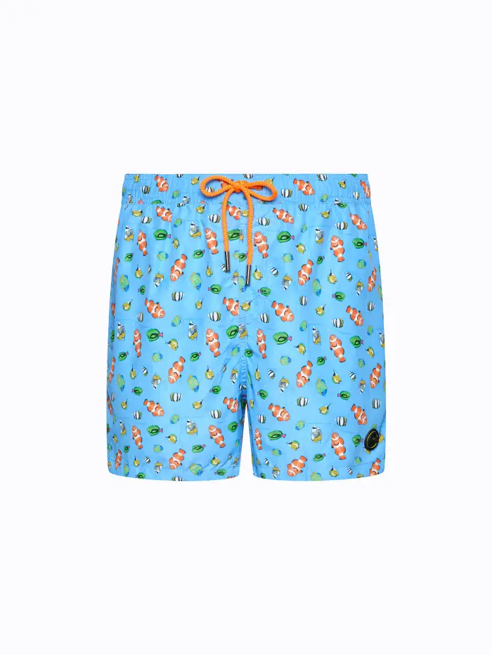 F**K JUNIOR Shorts Bambino F**K Fantasia SJ5600-X11