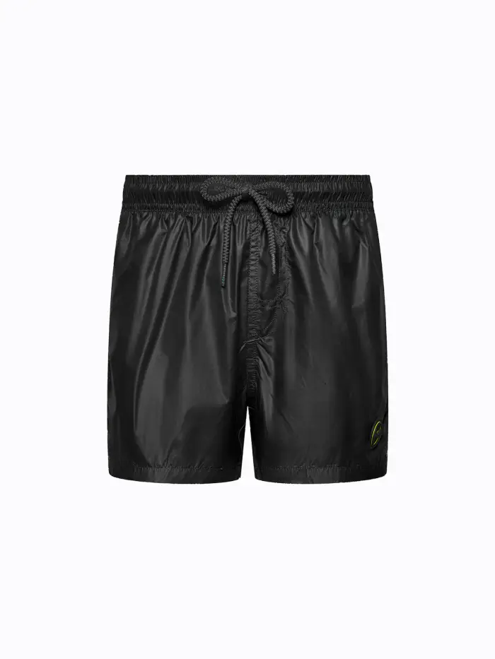 F**K JUNIOR Shorts Bambino F**K Nero SJ5002-BK