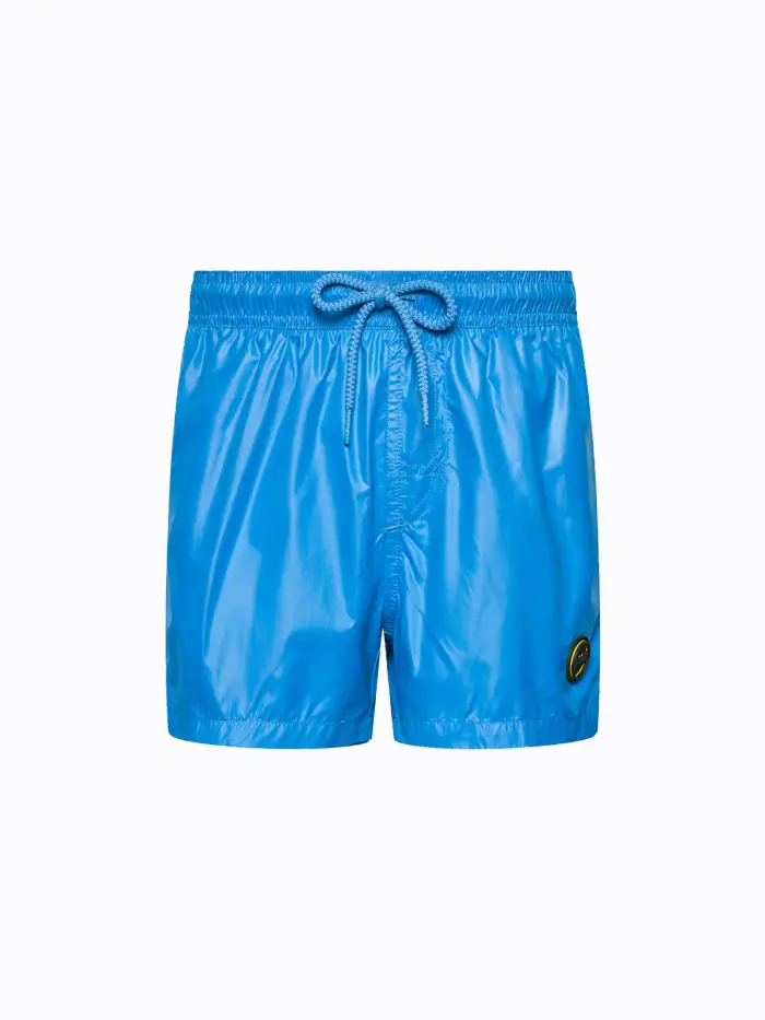 F**K JUNIOR Shorts Bambino F**K Turchese SJ5002-TQ