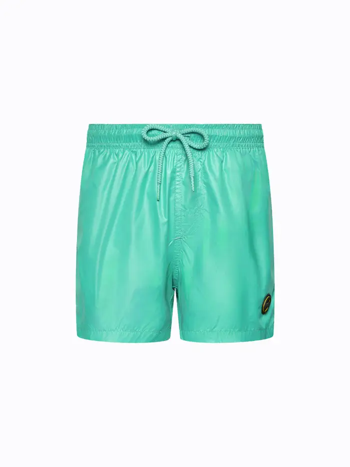 F**K JUNIOR Shorts Bambino F**K Verde Acqua SJ5002-AQ