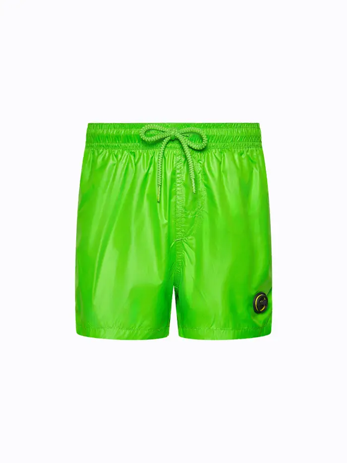 F**K JUNIOR Shorts Bambino F**K Verde SJ5002-GN