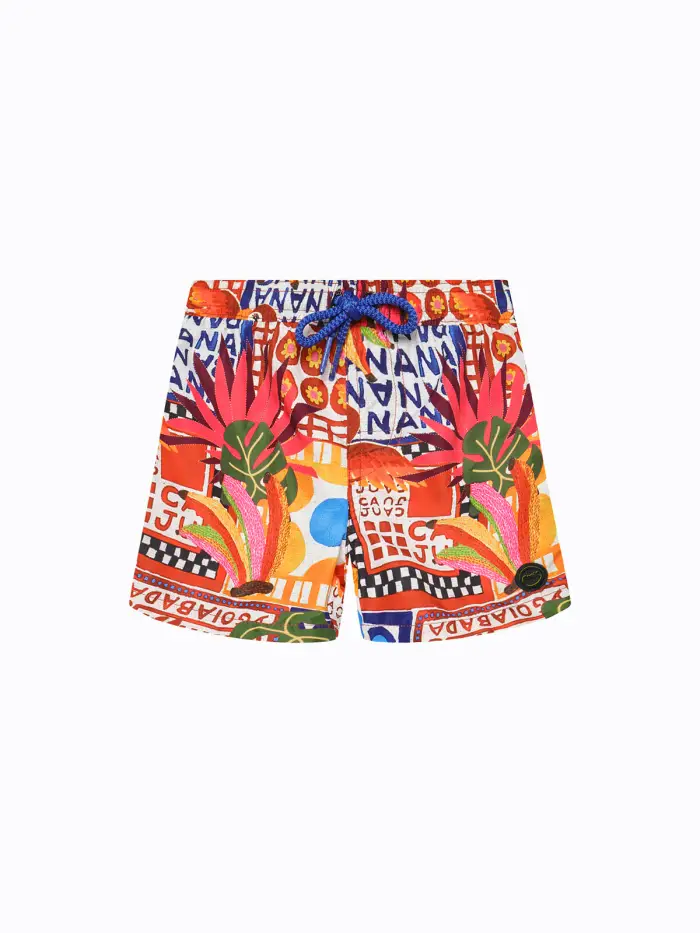 Shorts Neonato F**K Fantasia SN5500-X08