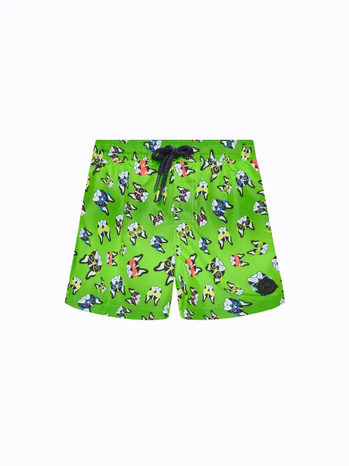 Shorts Neonato F**K Fantasia SN5500-X09