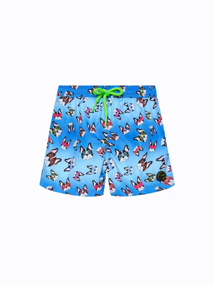 Shorts Neonato F**K Fantasia SN5500-X10
