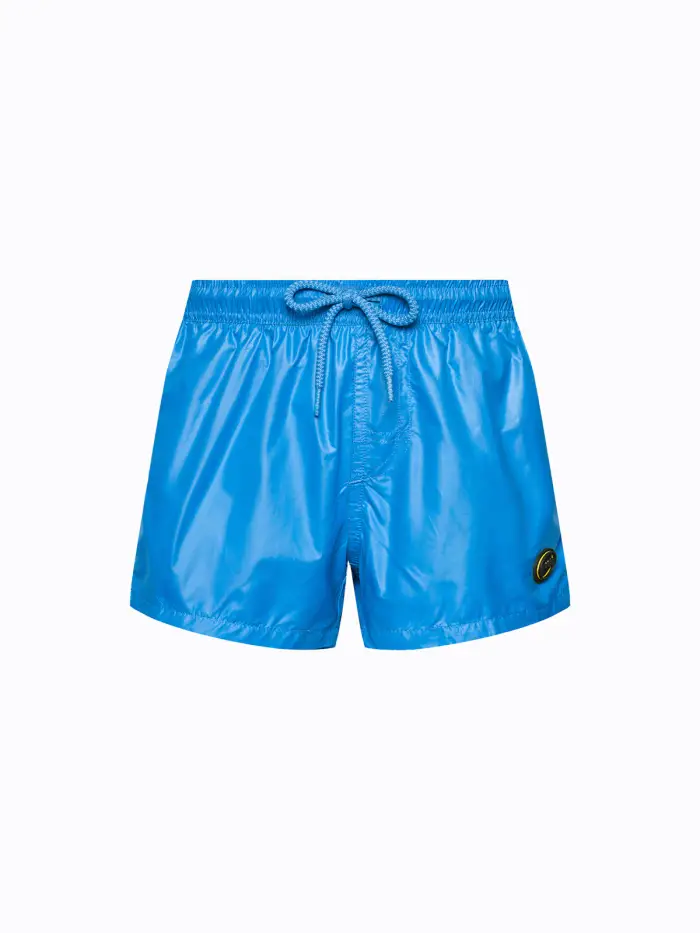 Shorts Neonato F**K Turchese SN0002-TQ