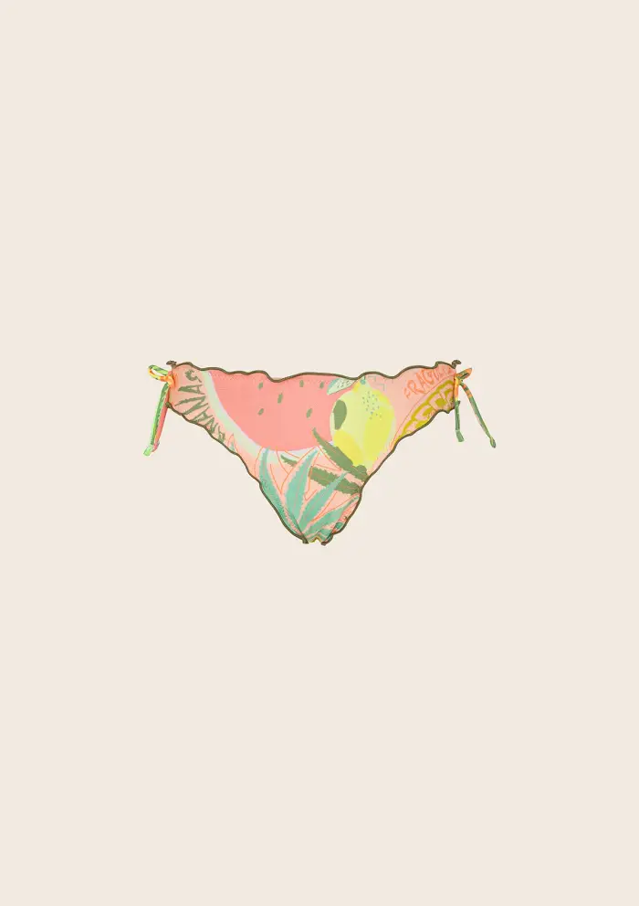 F**K JUNIOR Slip Neonata F**K Fantasia B4A03BB-X20
