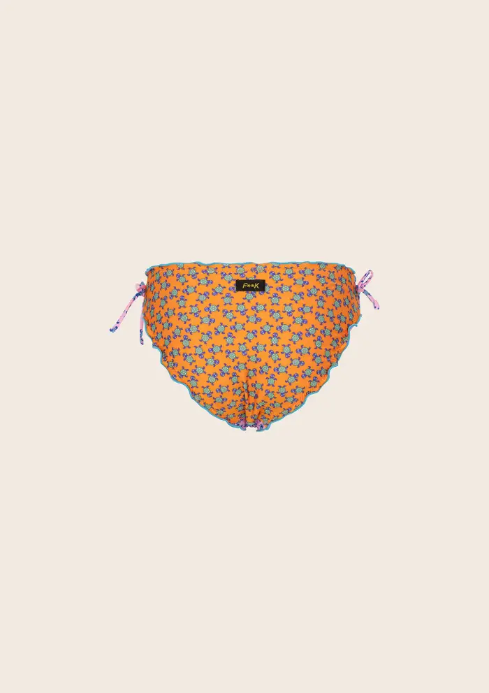 F**K JUNIOR Slip Neonata F**K Fantasia B4A19BB-X79
