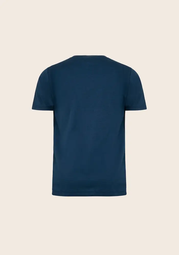 F**K JUNIOR T-Shirt Bambino F**K Blu J01TS99-BU