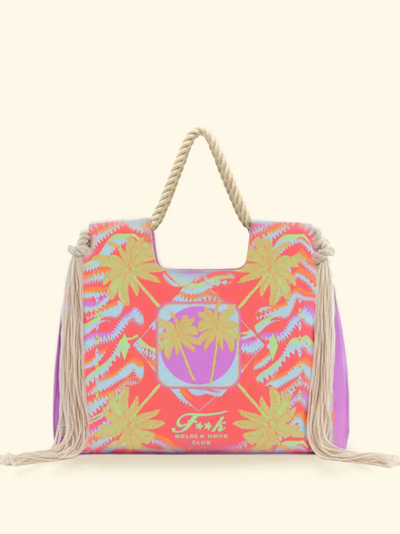 F**K Maxi bag Donna 4594087