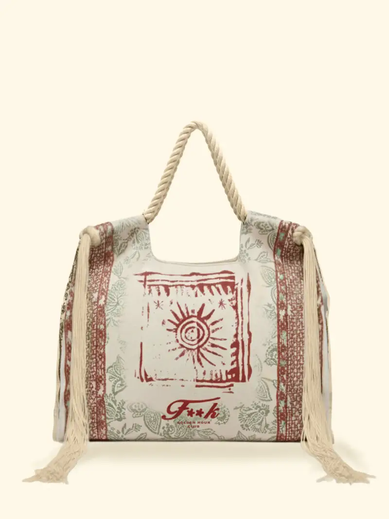 F**K Maxi bag Donna 4594088