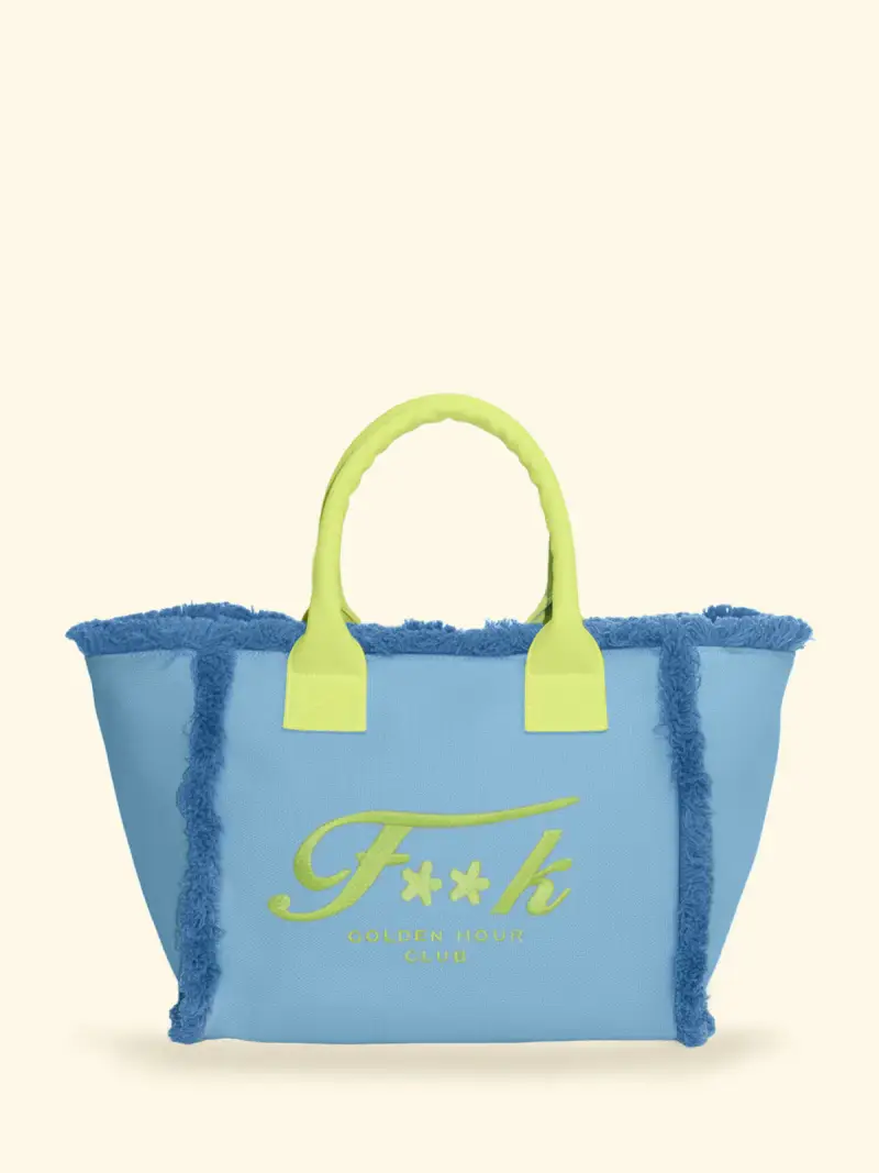 F**K Maxi bag Donna 4594093