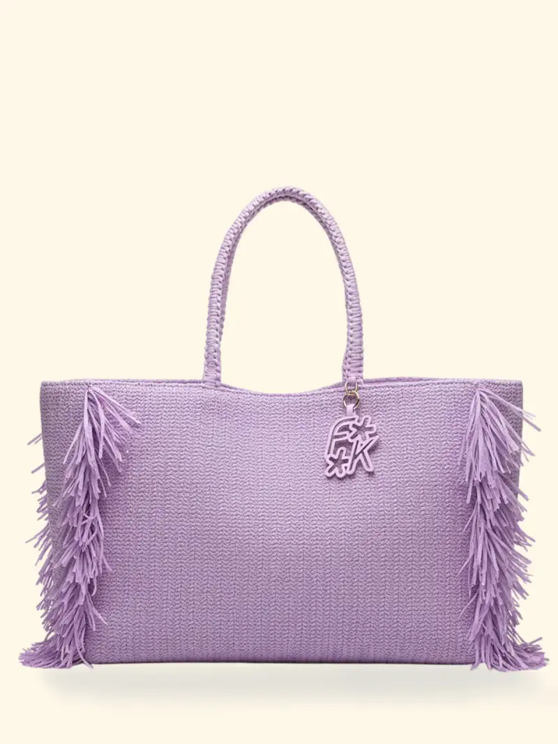 F**K Maxi bag Donna Lilla 4594071