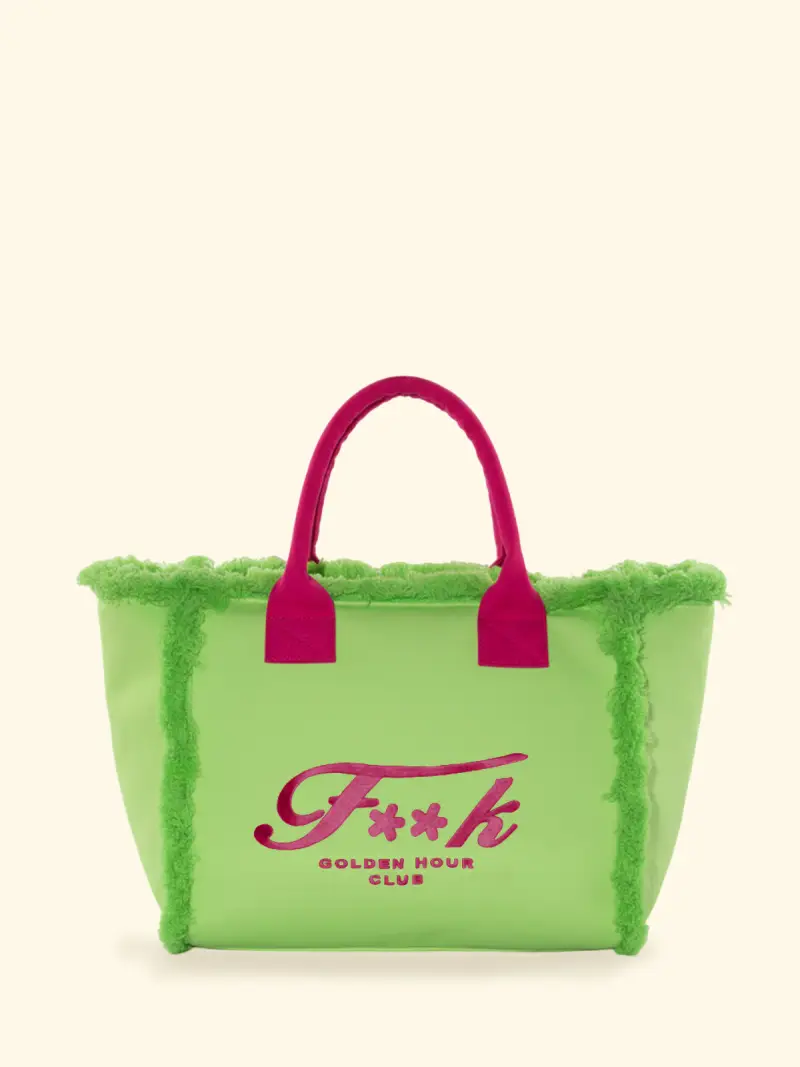 F**K Maxi bag Donna 4594094