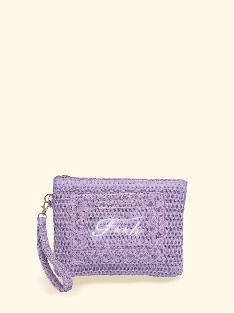 F**K Pochette Donna Lilla 4594060
