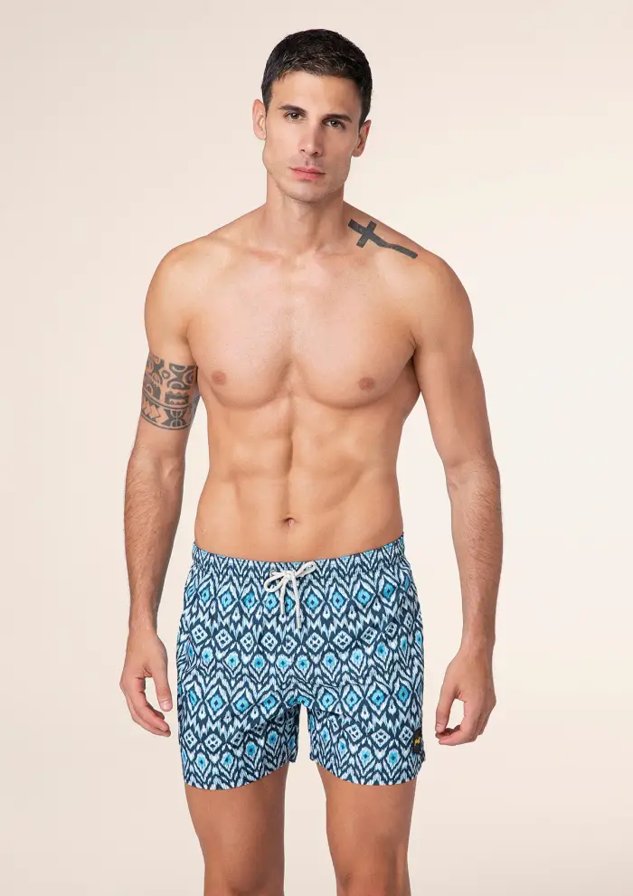 F**K Shorts Uomo Fantasia M02BA30-X10