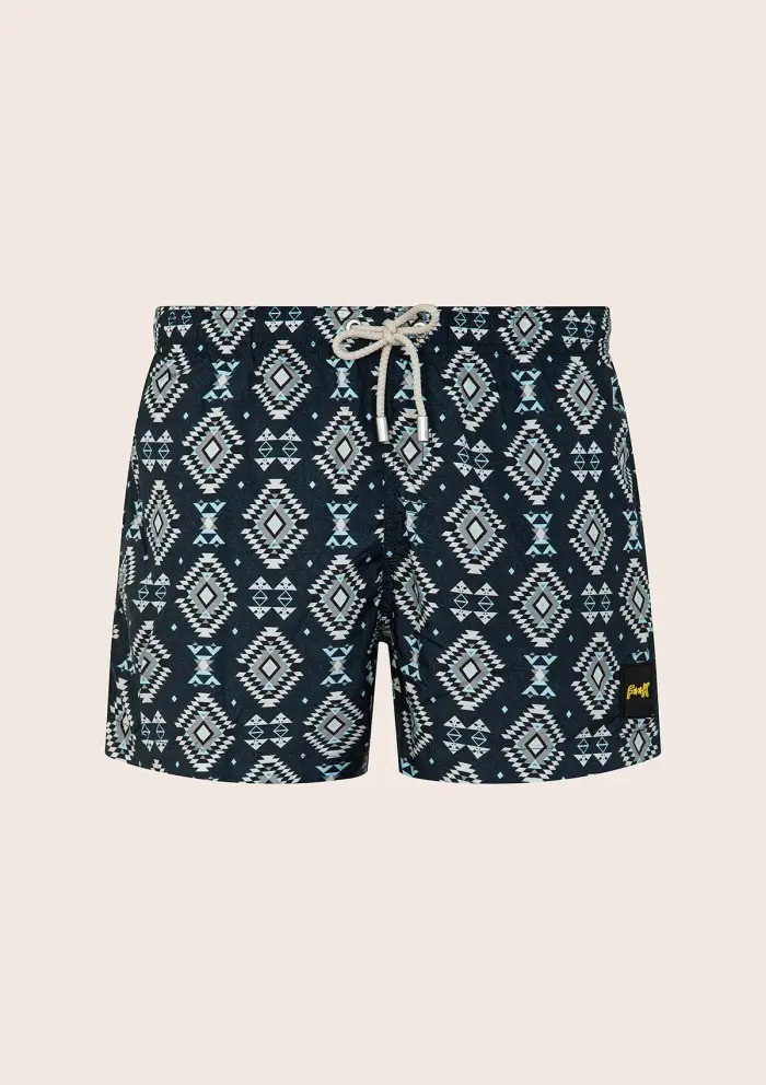 F**K Shorts Uomo Fantasia M02BA31-X05