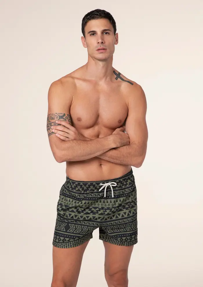Shorts Uomo F**K Fantasia M02BP30-X08