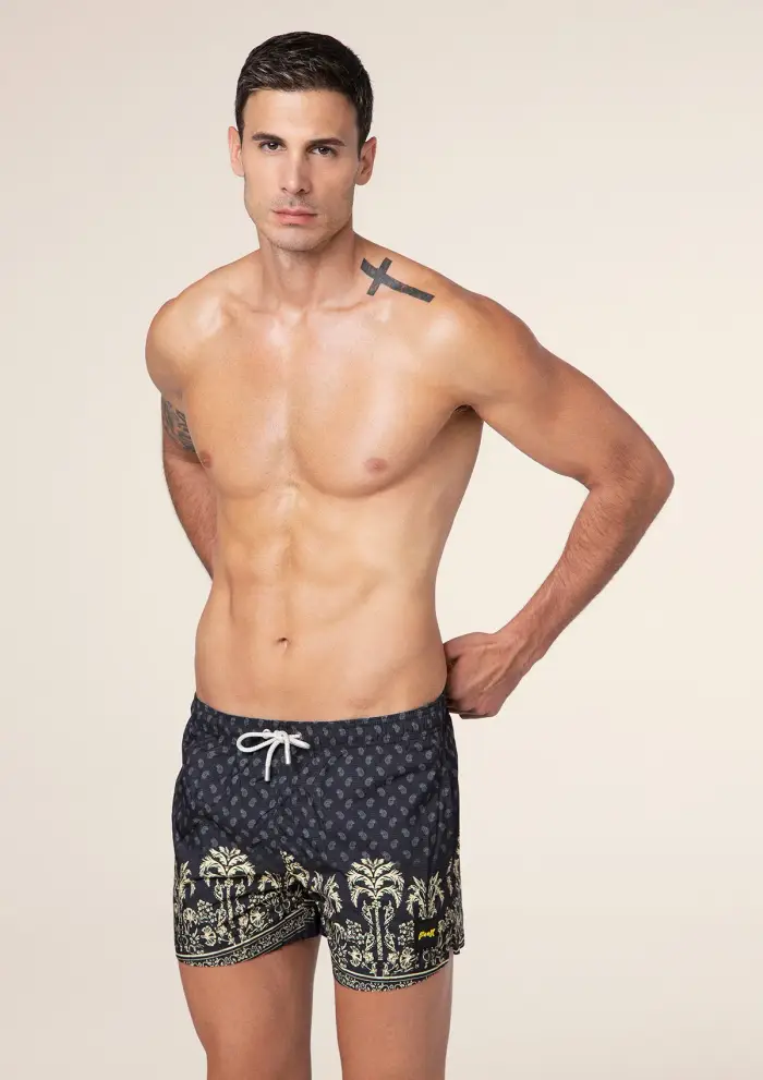 Shorts Uomo F**K Fantasia M02BP31-X07