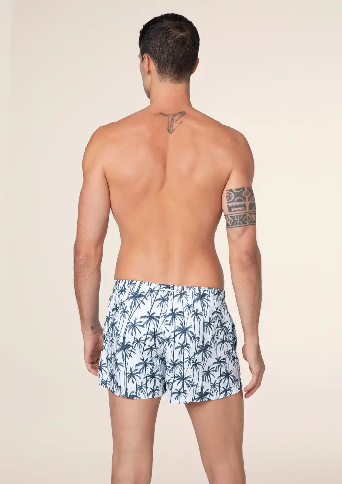 F**K Shorts Uomo Fantasia M03BA30-X19