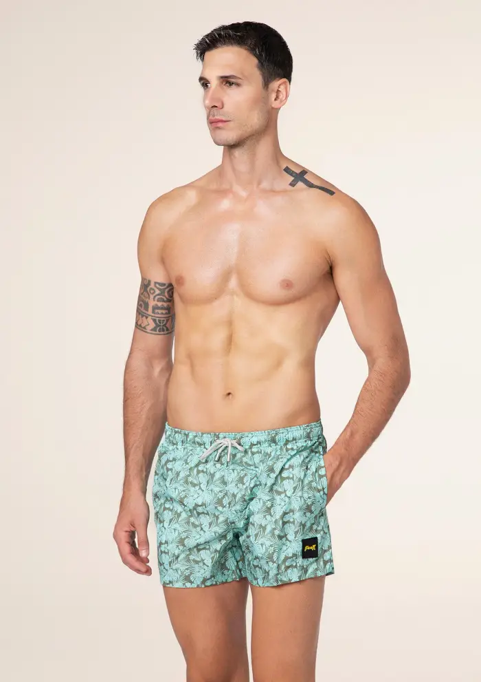 F**K Shorts Uomo Fantasia M03BA31-X08