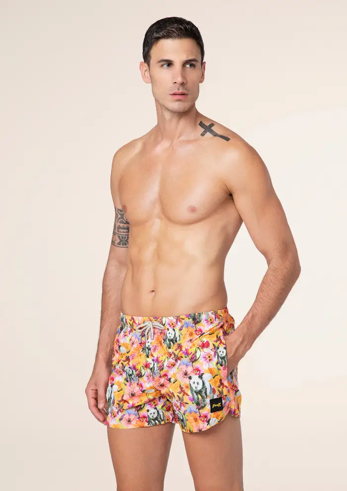 F**K Shorts Uomo Fantasia M03BA31-X17