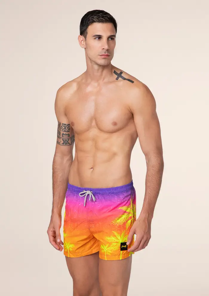 F**K Shorts Uomo Fantasia M03BP31-X01