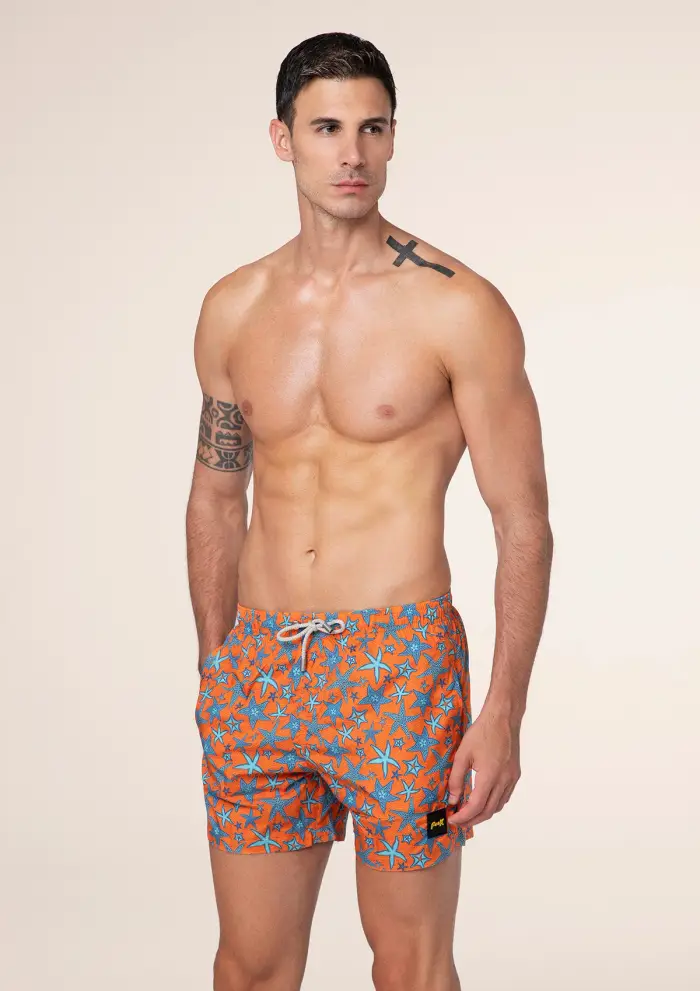 F**K Shorts Uomo Fantasia M04BA30-X08