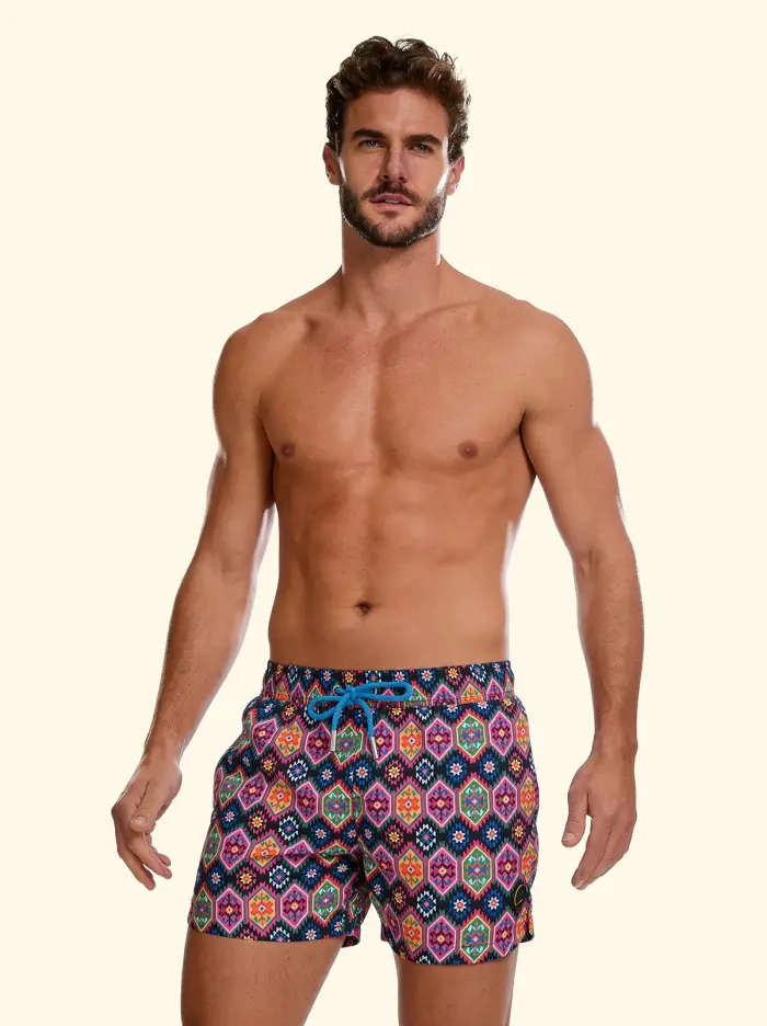 Shorts Uomo F**K Fantasia SM5501-X07