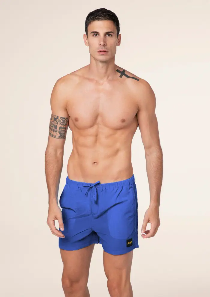 F**K Shorts Uomo Royal M01BU06-RY